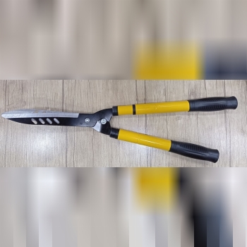 ⭕️قیچی شمشادزن دسته تلسکپی 