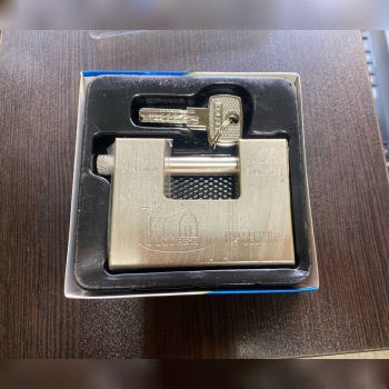  قفل کتابی ۹۴ تعداد در کارتن : .. عدد به صورت خرده هم امکان پذیر هست 🟧لینک کانال روبیکا:🟧 ‏https://r