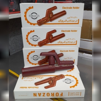 لیست جدید انبر جوش فروزان 