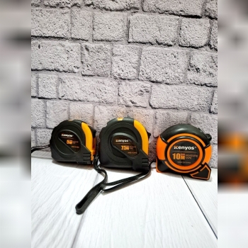  متر روکشدار اینچ و سانتی متر سه پرچ 