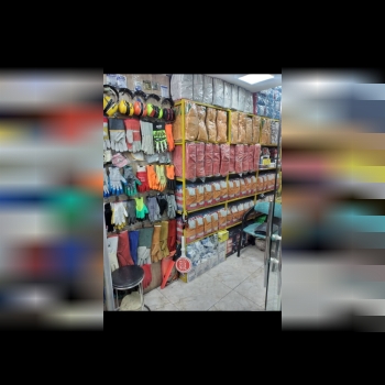 دستکش کف دوبل درجه یک 