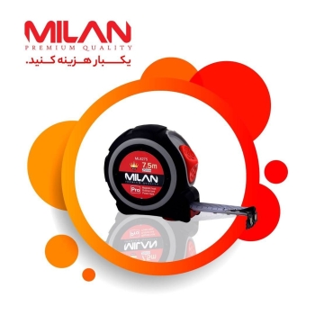 #متر اندازه گیری میلان دارای بدنه ضد ضربه و محکم ا