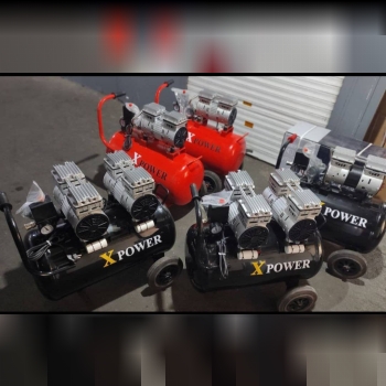 کمپرسور بادهای XPOWER