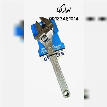  آچار فرانسه ۸-۱۰-۱۲ ساتیمن تعداد در کارتن : .. عد