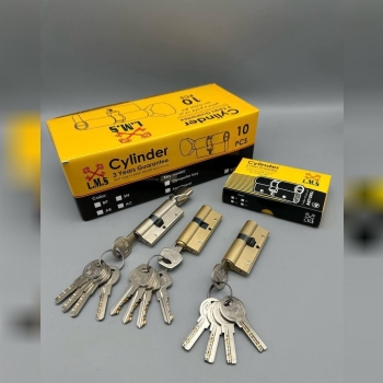 پخش دسته اول سیلندرهای LMS