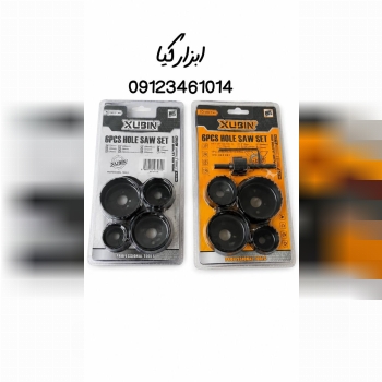  گردبر ۶ پارچه وکیومی 