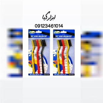  فرچه مسواکی ۳ عددی ▫️قیمت :،۰۰۰ تومان ▫️ تعداد در