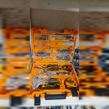 جعبه ابزار ۳۰ پارچه دینگی