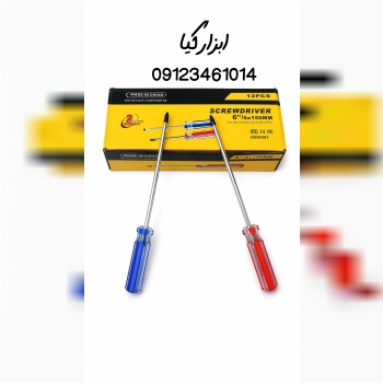  پیچگوشتی ۶/۱۵۰ ▫️قیمت ،۰۰۰ تومان ▫️ تعداد در کارت