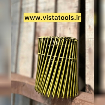 عرضه كننده انواع ميخكوب و ميخ نوارى * Vista * 