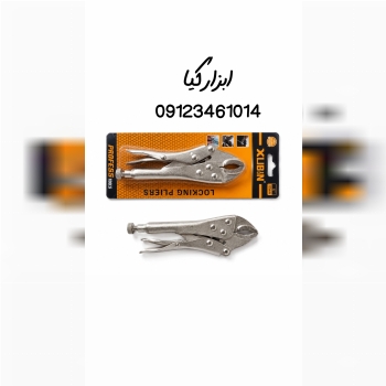  انبر قفلی ۵ ژوبین ▫️قیمت :،۰۰۰ تومان ▫️ تعداد در کارتن : .. عدد به صورت خرده هم امکان پذیر هست 🟧لین