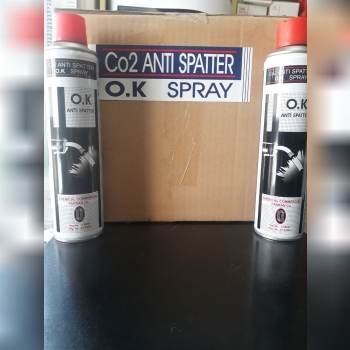 اسپری CO2 OK پاکران 