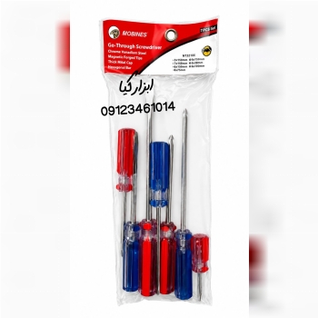  پیچگوشتی ۷ عددی مبینس ▫️قیمت :،۰۰۰ تومان ▫️ تعداد در کارتن : .. عدد به صورت خرده هم امکان پذیر هست 