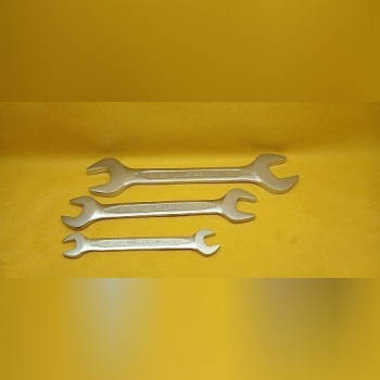 آچار دو سر تخت مستر