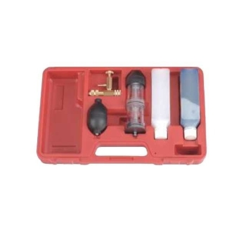تست نشتی سیلندر از رادیاتور فورس 905G10