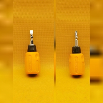 پیچ گوشتی مشتی دو طرفه 2سو و 4سو WEHAND