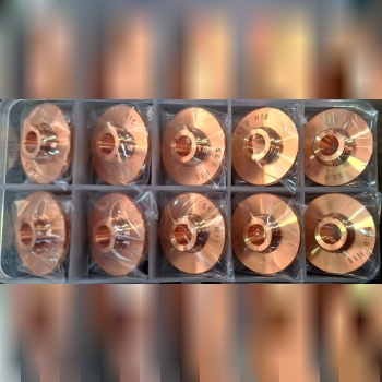 نازل لیزر