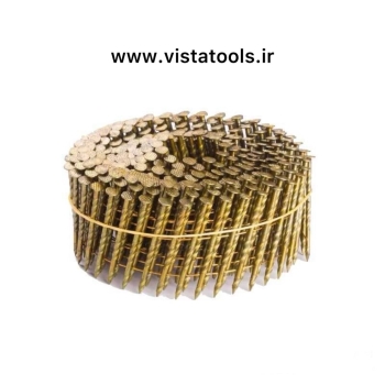 عرضه كننده انواع ميخكوب و ميخ نوارى * Vista * 
