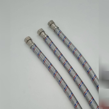 شیلنگ آبگرمکن دو سر مهره 1/2