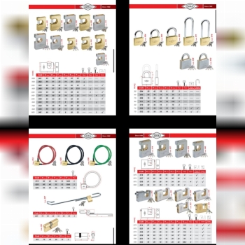 کلیه ای از محصولات گیرا
