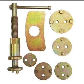 کیت کالیپر ترمز 7 پارچه AMN
