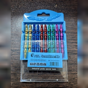 نوک پیچ گوشتی دو سر چهارسو 