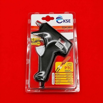 تفنگ چسب حرارتی سایز کوچک 