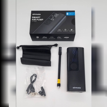 کمپرسور باد شارژی airmoto