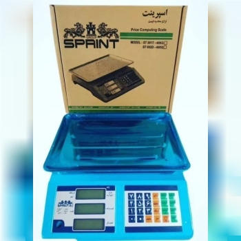 ترازو دیجیتال ۴۰ کیلو