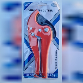 قیچی لوله PVC بر