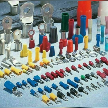 انواع سرسیم،وایرشو،کابلشو,کانکتور،ترمینال