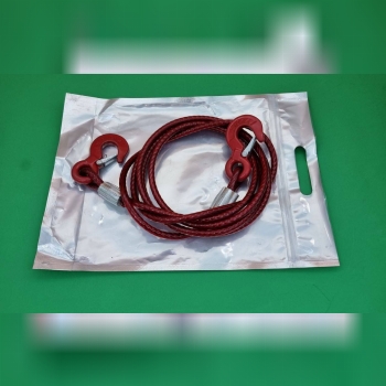 سیم بکسل روکش دارقلاب بزرگ 