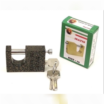 قفل كتابي ايساتيس