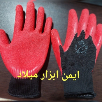 دستکش ضد برش ممتاز استادکار
