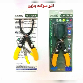 انبر سوکت زن