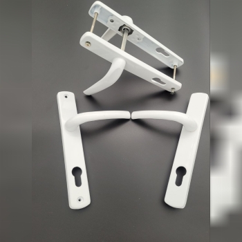 دستگیره پلاک PVC ایوان 