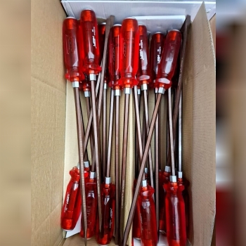 پیچ گوشتی 300*8 آچار خور ،ضربه خور  Helty 