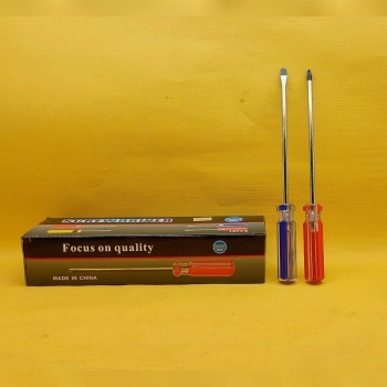 پیچ گوشتی 2سو 4سو 150*6 چینی 