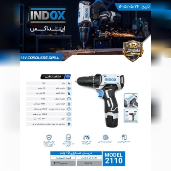 محصولات اینداکس