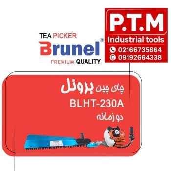 🟦 چای چین برونل