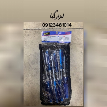  پیچگوشتی ۷ عددی ضربه خور تعداد در کارتن : .. عدد به صورت خرده هم امکان پذیر هست 🟧لینک کانال روبیکا: