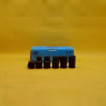 بکس مشکی کوتاه 1.2درایو 6 پر SKY