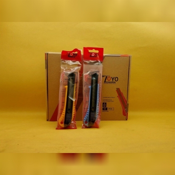  کاتر دسته پلاستیکی TOYO