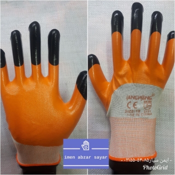 دستکش نیتریل۳/۴ تانگ وانگ
