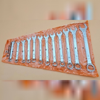 آچار یکسررینگی ۱۲ عددی