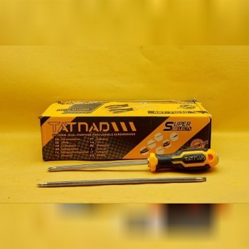  پیچ گوشتی 2 طرفه 150*6 TATNAD