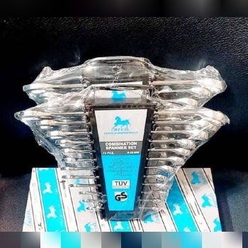 آچار یکسر پله کانی ۸ و۱۳ CHEVAL