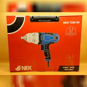 بکس برقی 710 وات کد 7500 برند NEK 