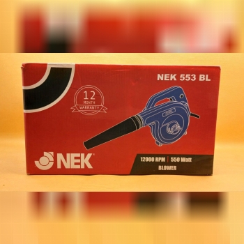 بلوور صنعتی کد 553 برند NEK