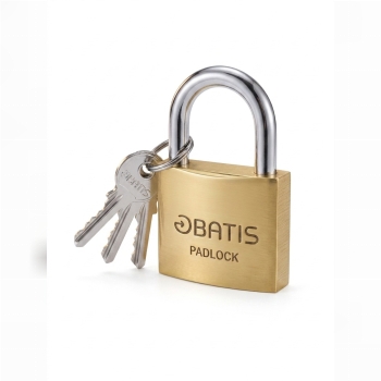 قفل آویز سایز 50 باتیس